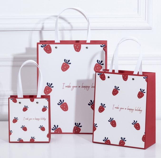 Papirna vrećica po mjeri Customized perfume paper bag