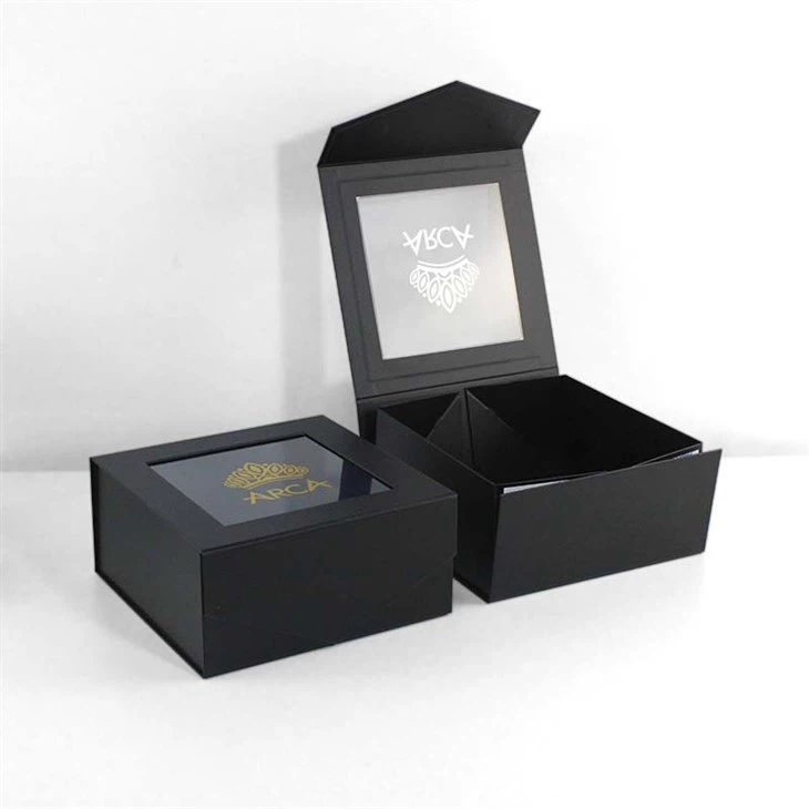 Clear Gift Boxes