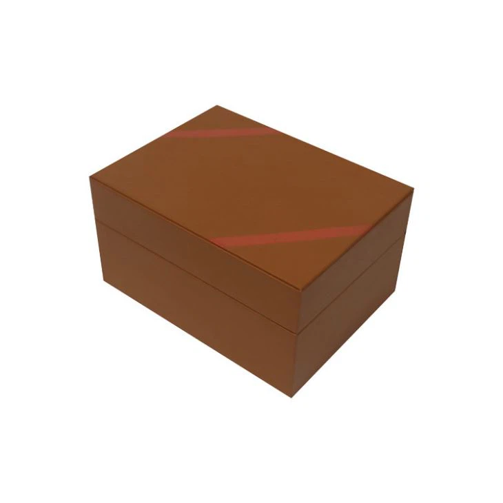Leather Watch Box