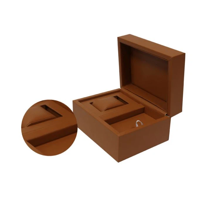 Leather Watch Box