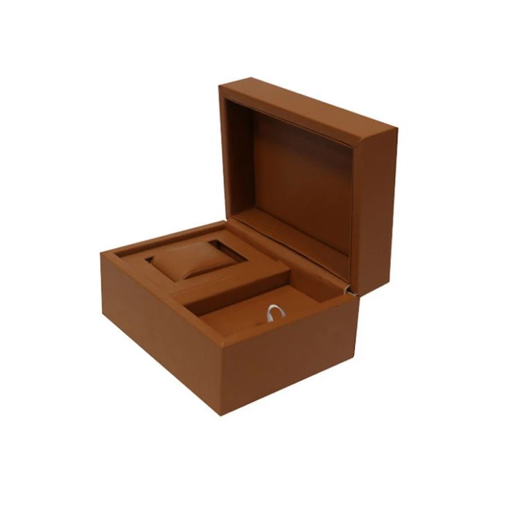 Leather Watch Box