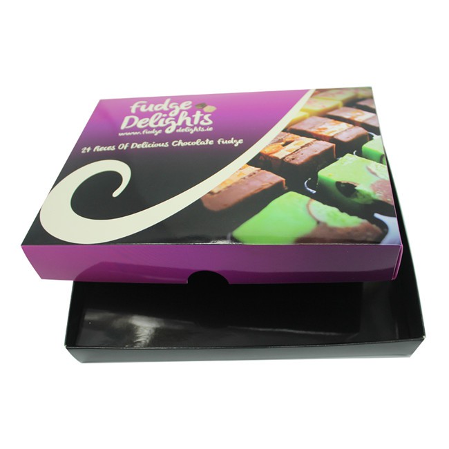 Personalised Chocolate Boxes